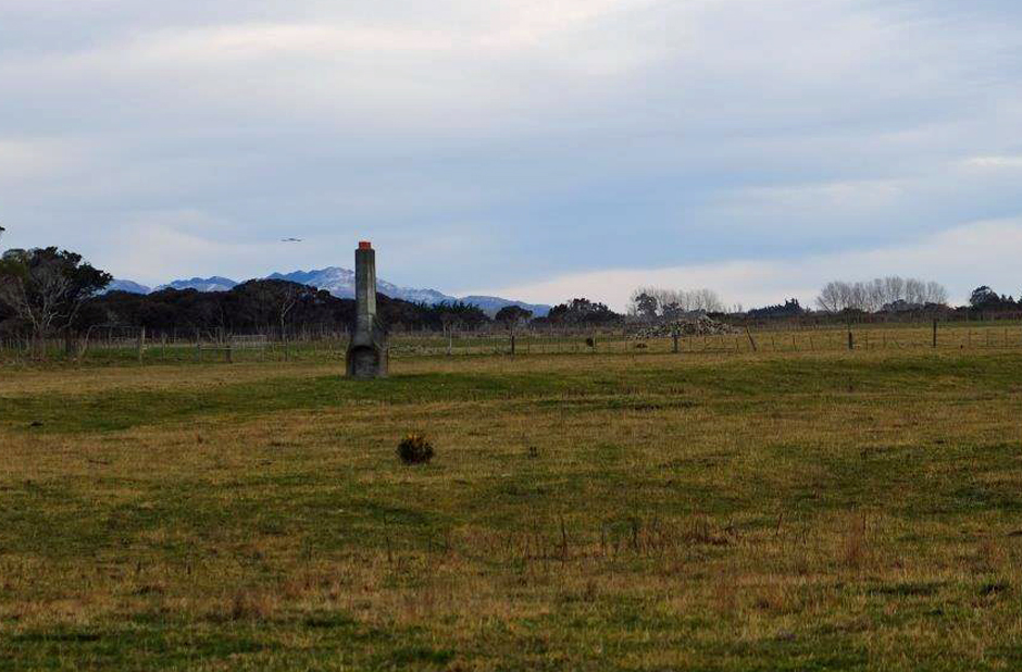 Mangamāunu school memorial