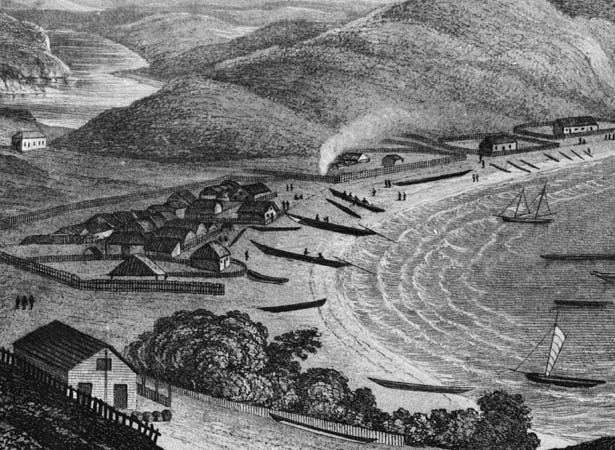 Kororāreka, c. 1830s