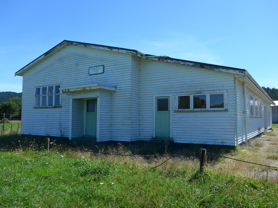 Marumaru Memorial Hall
