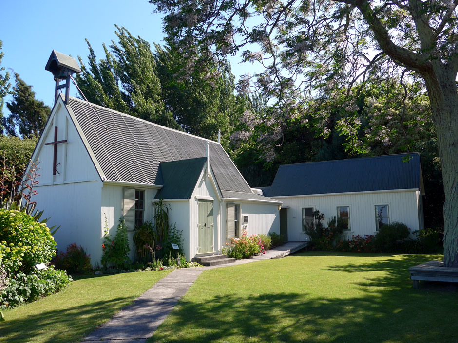 Matawhero Presbyterian Church roll of honour