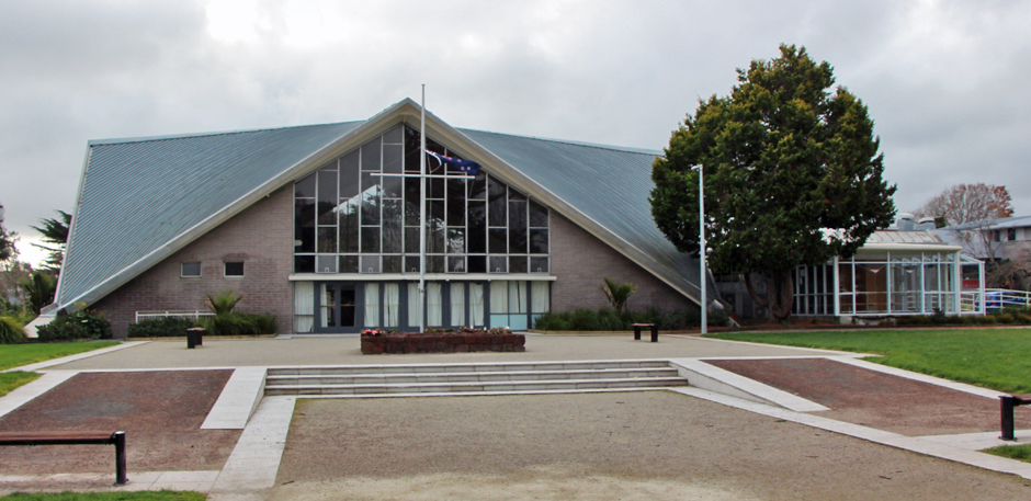 Mount Albert War Memorial Hall