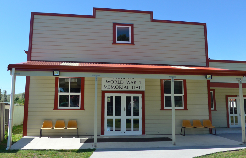 Muriwai Marae Memorials