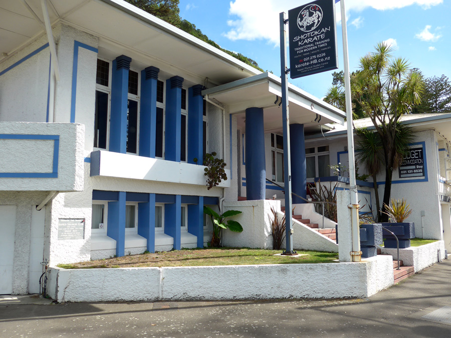 Napier Soldiers' Club