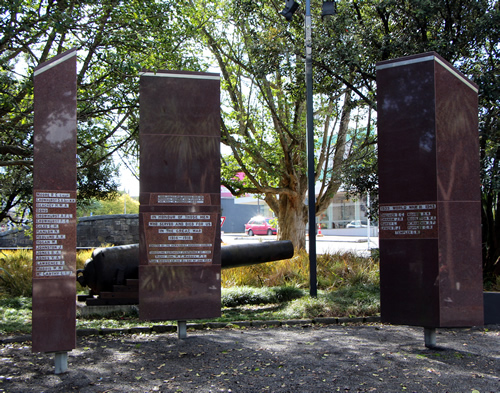 Newmarket war memorial