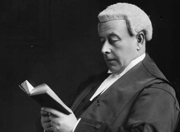 Alexander Herdman, 1919