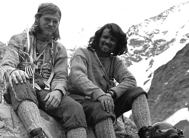 John Glasgow and Peter Gough