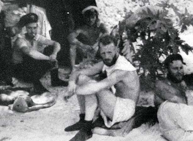 Survivors of the Rangitane