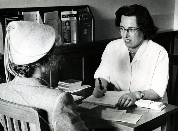 An early consultation at the Wellington clinic