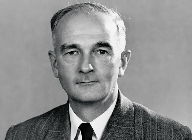 Guy Powles, 1952
