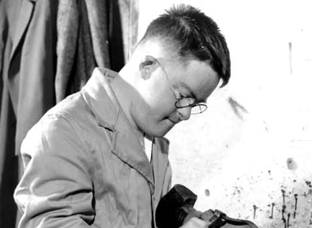 Keith Anyon's parents set up the forerunner to the IHC in 1949