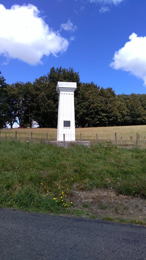 Ohakune quarry explosion memorial