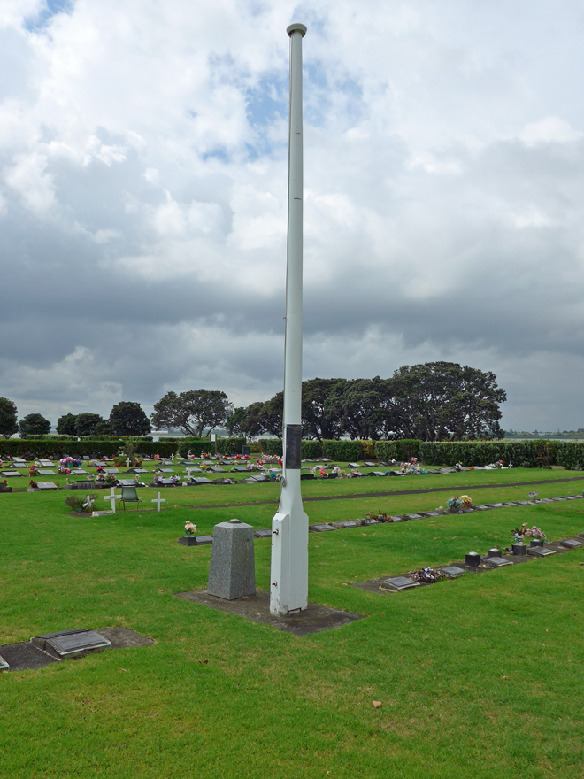 Onehunga South African War tablet