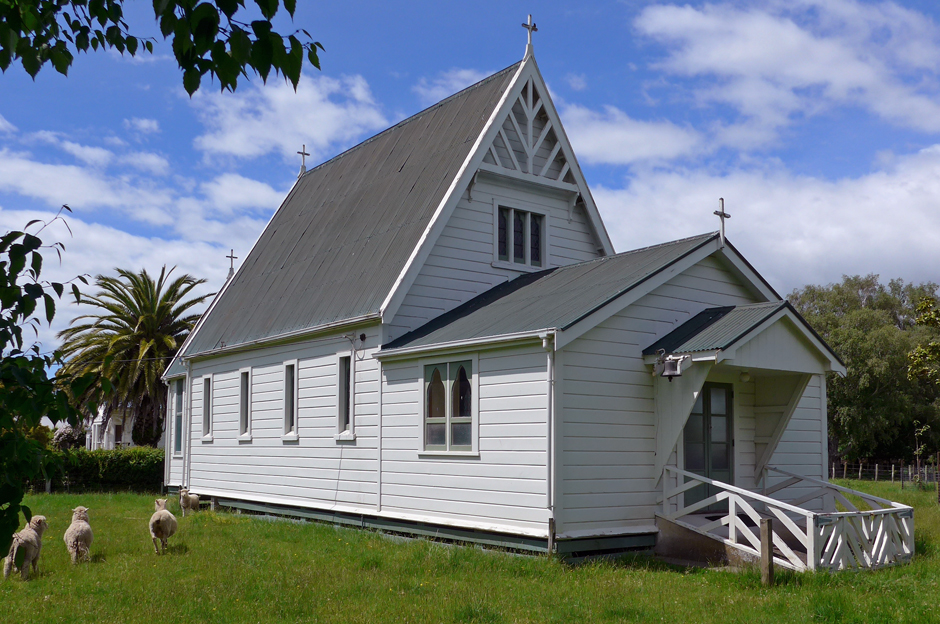 Church of the Good Shepherd Roll of Honour, Ongaonga