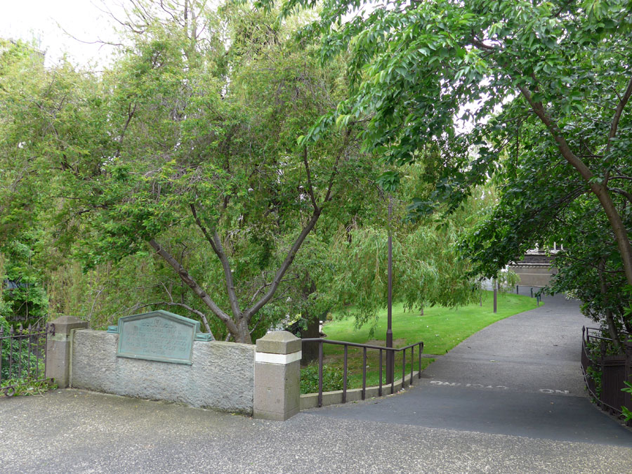 University of Otago First World War memorials