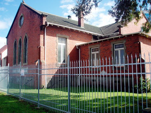 Ōtāhuhu Methodist Memorial Sunday School