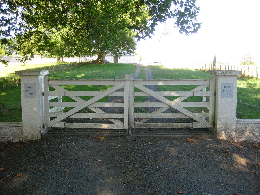 Rangiaowhia Memorial Domain
