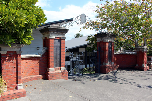 Remuera primary school memorial