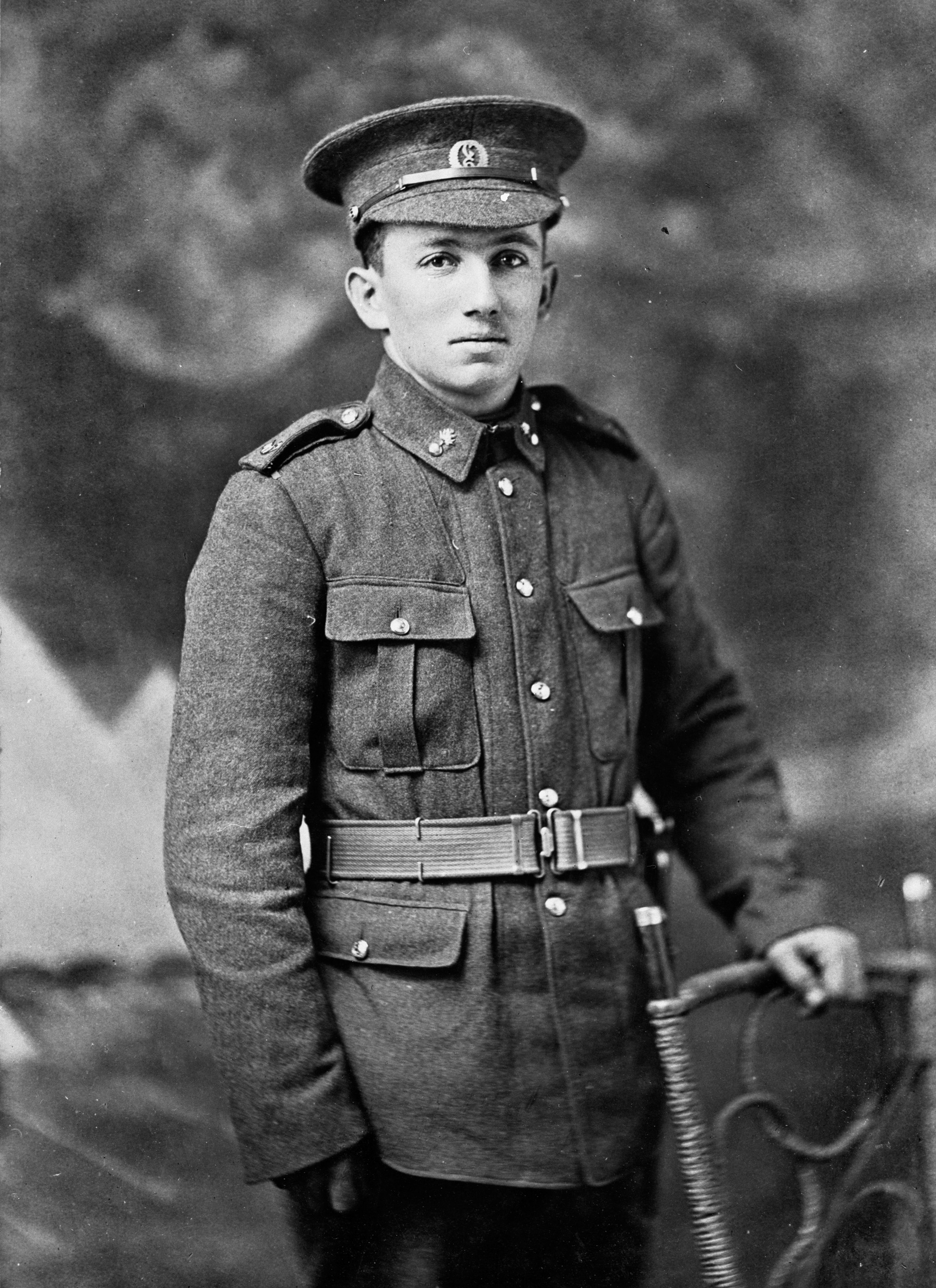 Robert George Auty