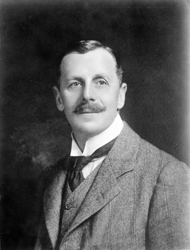 Robert Heaton Rhodes