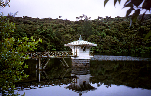 Ross Creek Reservoir