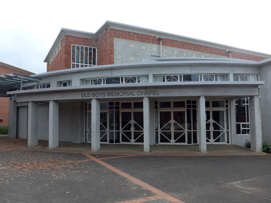 Sacred Heart College Old Boys Memorial Chapel