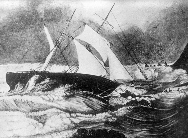 Deleware crew rescue