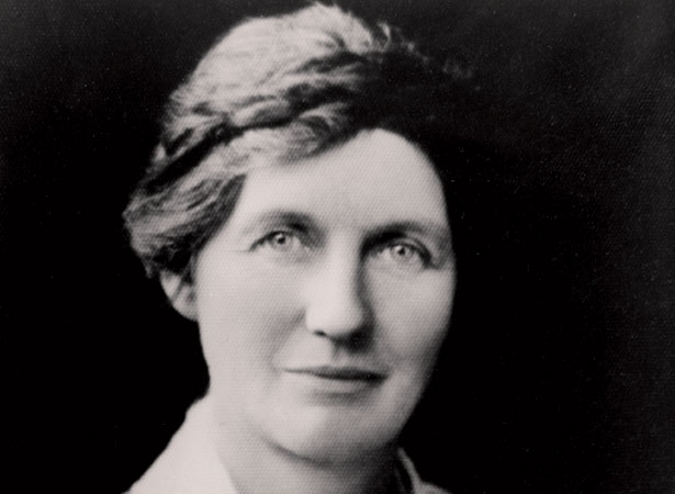 Elizabeth McCombs, c. 1933