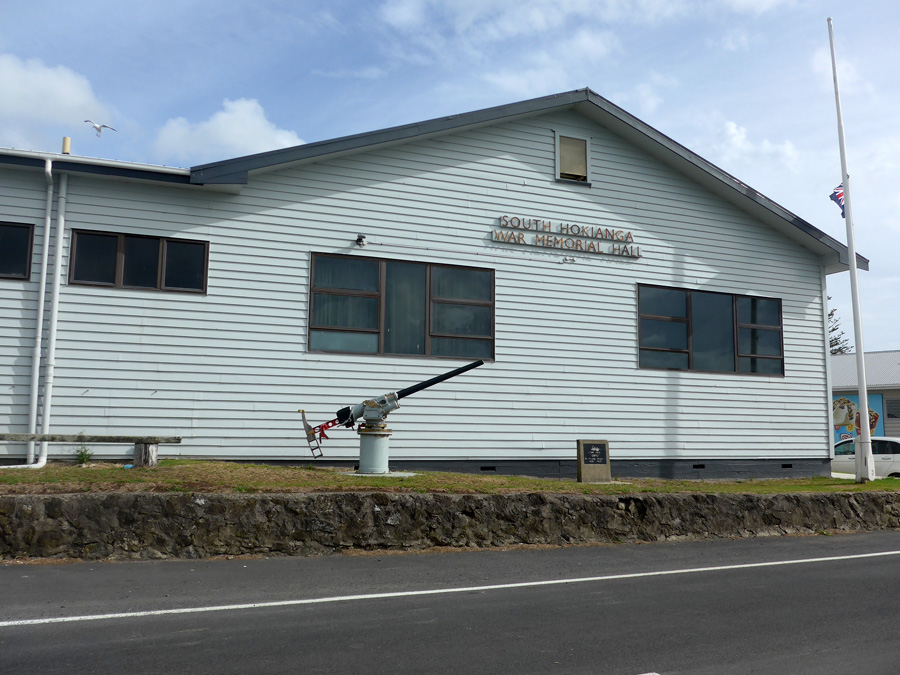 South Hokianga War Memorial Hall