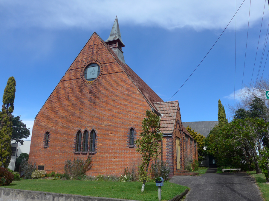 St Augustine’s Memorial Church