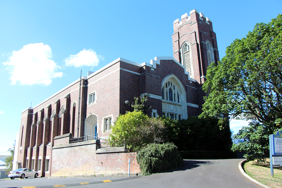 St David's memorial church