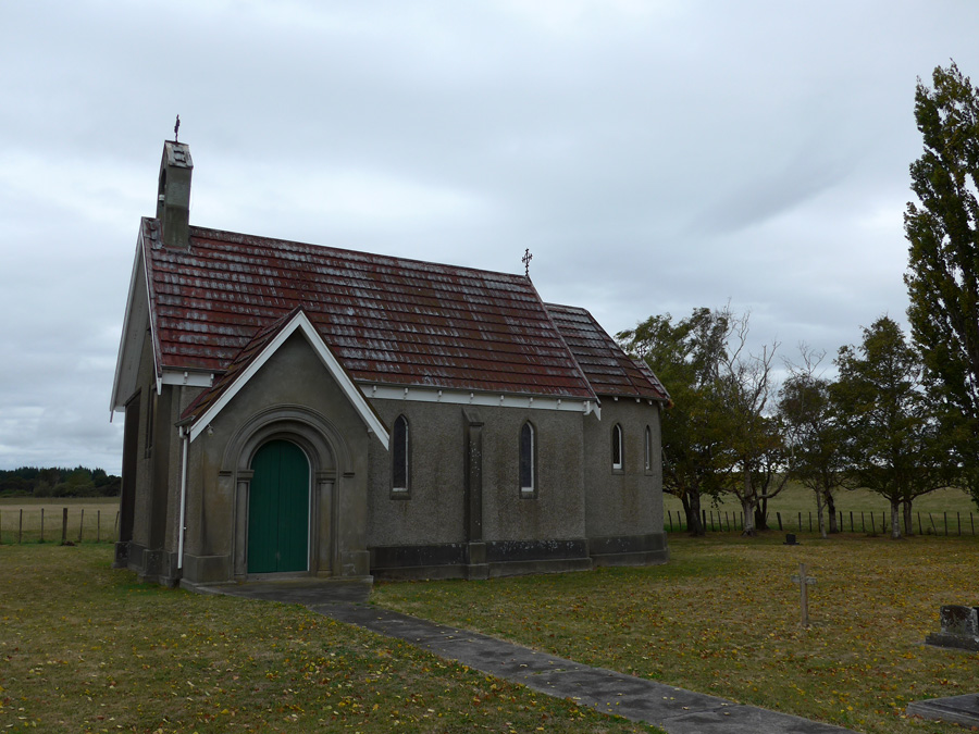 St John the Evangelist Memorial Chapel