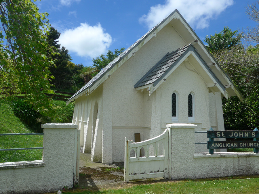 St John's Peace Memorial Church