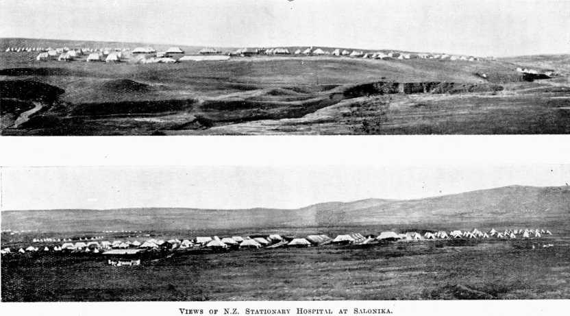 1st New Zealand Stationary Hospital