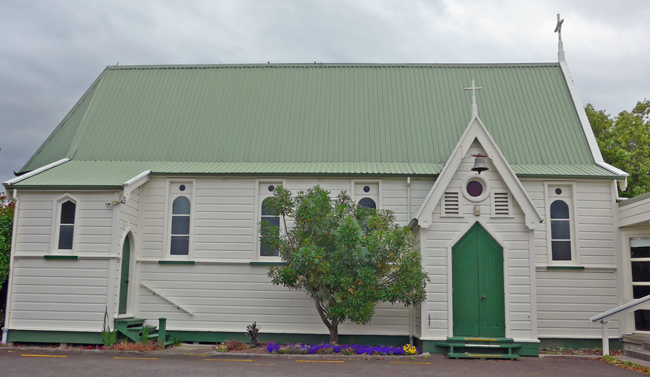 St Peter’s Church Roll of Honour, Katikati