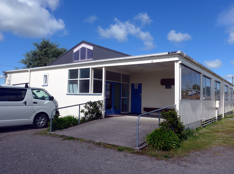 Skinner Road Memorial Hall, Stratford
