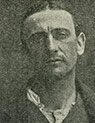 Mugshot of George Billings