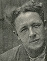Mugshot of Roy James Lambess - arrested for desertion