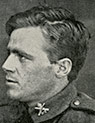 Mugshot of Terrence John McKenna - arrested for illegally wearing a uniform
