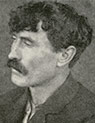Mugshot of Thomas Simpkins - arrested for failing to enrol