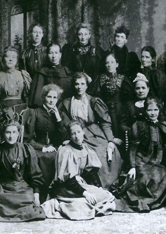 Women's Suffrage