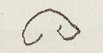 Signature of Haimona Pita Matangi