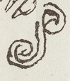 Signature of Mate Kairangatira