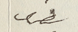 Signature of Wharepoaka