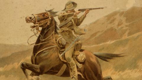 Song:  Sons of the Colonies