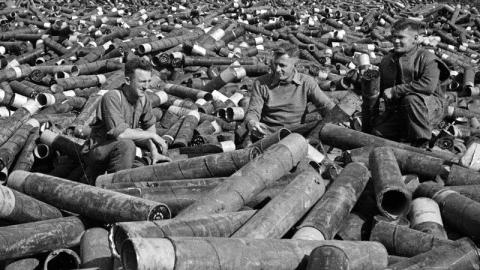 Sound: A veteran remembers Cassino