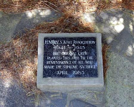 19th Battalion memorial park