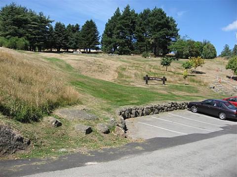 19th Battalion memorial park