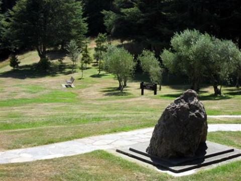 19th Battalion memorial park