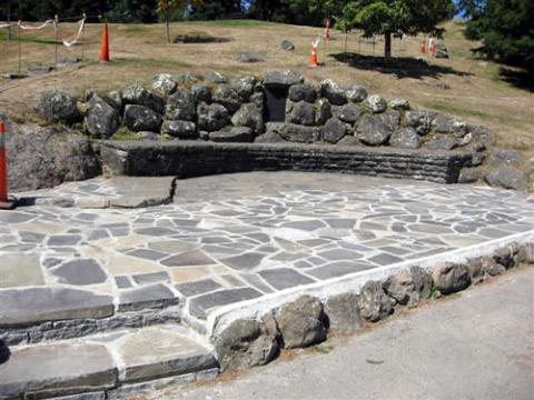 19th Battalion memorial park