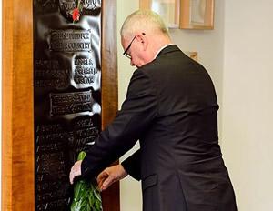 Planning Anzac Day ceremonies